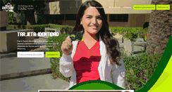 Desktop Screenshot of identidaduabc.com
