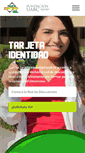 Mobile Screenshot of identidaduabc.com
