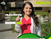 Tablet Screenshot of identidaduabc.com
